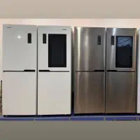 یخچال فریزر دوقلو استیلون