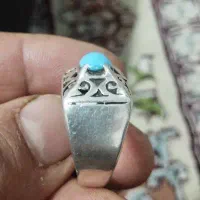 انگشتر فیروزه نیشابور