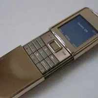 نوکیا ۸۸۰۰ گلد