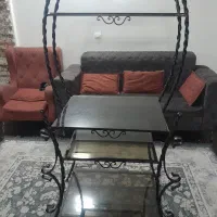 میز فرفورژه