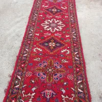 یک جفت ۳متری اعلا  پشم|فرش|اهر, |دیوار