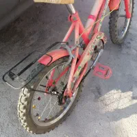 دوچرخه 16 سالم و تمیز|دوچرخه، اسکیت، اسکوتر|داراب, |دیوار