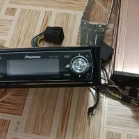 سیستم ماشین ضبط پایونیر 9450.آمپلی4کانال وکابل|قطعات یدکی و لوازم جانبی|قم, بنیاد|دیوار