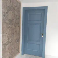 درب چوبی، با تنوع بالا ،قیمت و کیفیت خوب|مصالح و تجهیزات ساختمان|تهران, هروی|دیوار