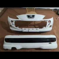 کاپوت گلگیر سپر چراغ