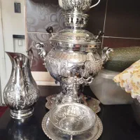 سماور گازی نونو