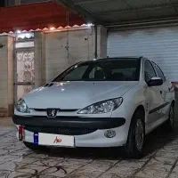 206 SD V8|خودرو سواری و وانت|میانه, |دیوار