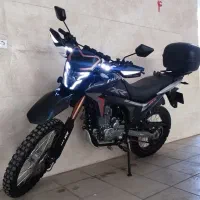 فلات ۲۵۰ سی سی XR