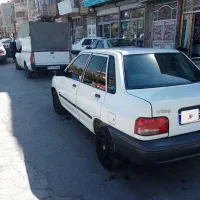 پراید عتیقه مدل 84 خانگی|خودرو سواری و وانت|مهاباد (آذربایجان غربی), |دیوار