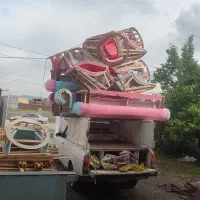 زیرکار چی مبلمان