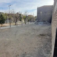 زمین دو بر ۱۶۵ متری