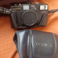 دوربین یاشیکا قدیمی|دوربین عکاسی و فیلم‌برداری|شیراز, رکن‌آباد|دیوار