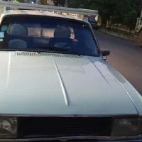 پیکان وانت مدل ۸۰ درحد