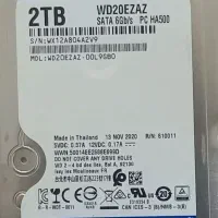 هارد ۲ ترابایت WD