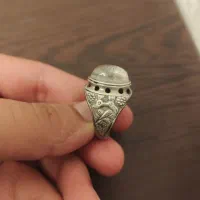 انگشتر در نجف قدیمی