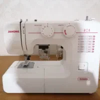 چرخ خیاطی ژانومه