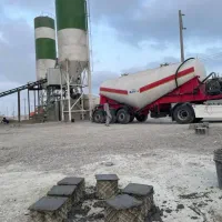 بچینگ 100تنی با لوازم کامل