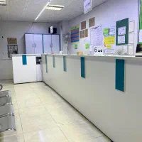 میز و صندلی و کانتر و...
