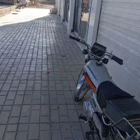 موتور هوندا91|موتورسیکلت|کهریزک, |دیوار