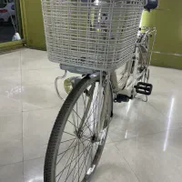 دوچرخه یاماها برقی کلکسیونی yamaha|دوچرخه، اسکیت، اسکوتر|تهران, علم و صنعت|دیوار