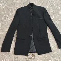 کت دیپلمات مشکی