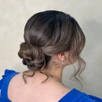 مدل شینیون قیمت بین ۳۰۰تا 400