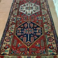 فرش دستباف خوش نقشه قیمت هرکدام  فقط ۳تومن