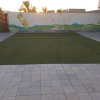 چمن مصنوعی خارجی