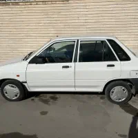 پراید ۱۳۱ دوگانه دستی