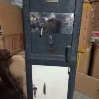 گاوصندوق کلیددار