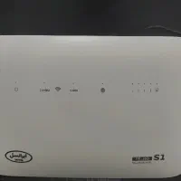 مودم irancell tf i60 s1 آنلاک