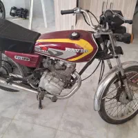 موتور ۱۲۵ کویر مدل ۹۰