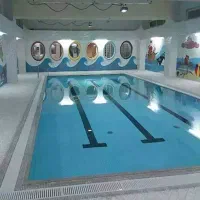 بلیط استخر خورشید