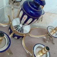 یک جفت لوستر چینی|لوستر و چراغ آویز|تهران, جوادیه|دیوار