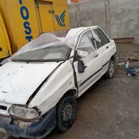 پراید مدل ۸۹|خودرو سواری و وانت|فردیس, شهرک هفده شهریور|دیوار