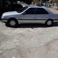 دربستی ب تمام نقاط ۴۰۵ و سورن