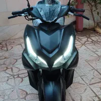 موتورسیکلت گلکسی طرح آیروکس مدل ۱۴۰۳ صفر|موتورسیکلت|فلاورجان, |دیوار