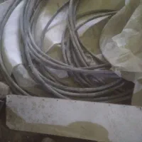 حدود۱۳۰مترکابل ۴در۱۶الومینیومی یک تیکه