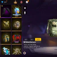 اکانت فری فایر|کنسول، بازی ویدئویی و آنلاین|خوی, |دیوار