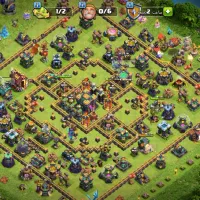 کلش تان ۱۴ مکس