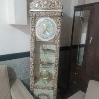 ساعت ایستاده و بوفه|بوفه، ویترین، کنسول|همدان, |دیوار