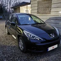 207 پانا سقف شیشه صفر