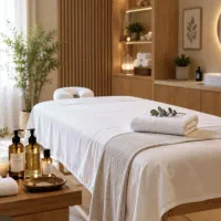 آموزش ۱۳ سبک ماساژ + استخدام و مدرک وزارت کار