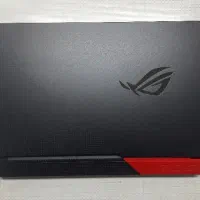 لپ تاپ گیمینگ  asus rog strix