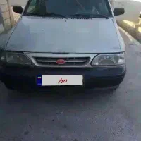 پراید مدل 84