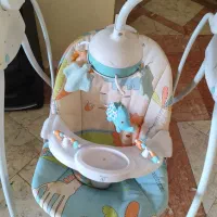 تاب برقی بچه ببکو|تخت و صندلی بچه|تهران, ازگل|دیوار