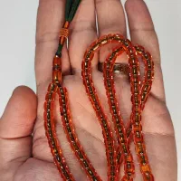 تسبیح کهنه آلمانی