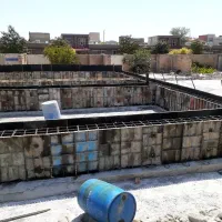 آرماتوربندی فنداسیون سوله و آرماتوربندی ساختمان