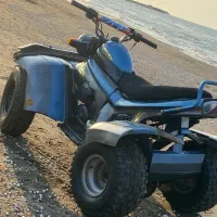 موتور چهارچرخ 150لیفان|موتورسیکلت|کتالم و سادات شهر, |دیوار