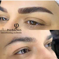 میکروبلیدینگ ابرو، شیدینگ لب، بنمژه